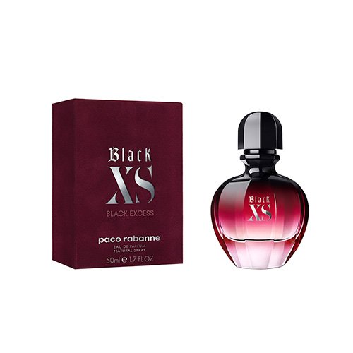 PACO RABANNE-Black XS for Her - Eau de Parfum PACO RABANNE-Black XS for Her - Eau de Parfum
